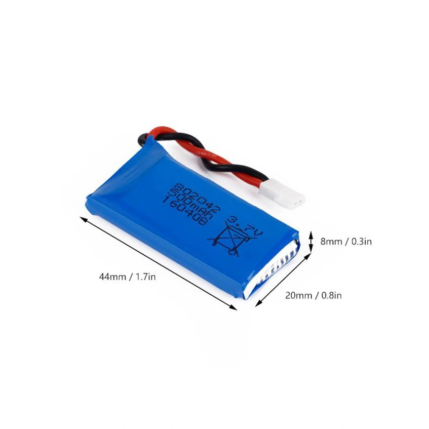 Hubsan X4 Power Upgrades: Tiny Drone Battery Boost Your Flight! Supercharge Your Mini Drone!
